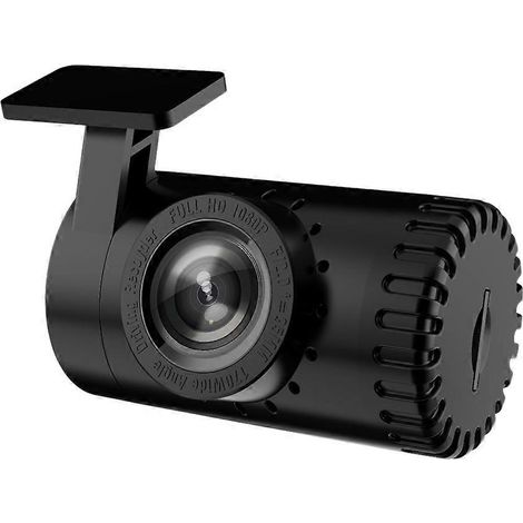 Grabadora de vídeo Android 1080P, DVR, cámara de salpicadero, grabación en bucle, cámara de coche Full HD, sensor G de aparcamiento. (1/5)