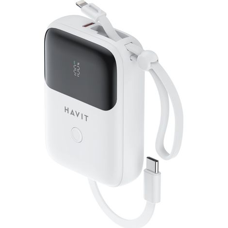 Batterie externe Havit PB5215 10000 mAh (1/5)