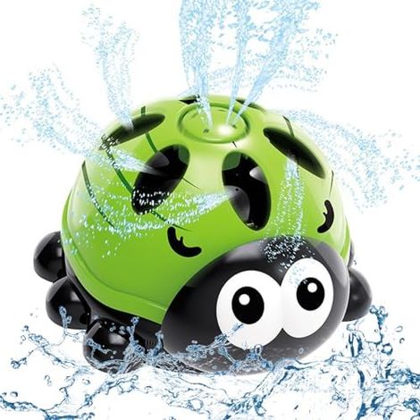 Jeux d'eau d'extérieur pour enfants, arroseurs, arroseurs de jardin Arroseurs pour enfants, arroseurs de jardin, jeux d'eau d'extérieur pour enfants, jouets pour garçons et filles de 3 à 8 ans