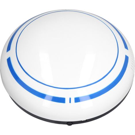 Aspirateur robot intelligent automatique, nettoyeur domestique auto, collecteur de poussière, tapis [expédié avec batterie intégrée] (1/5)