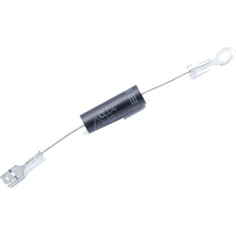 Ersatzteil - Diode ht -  - WHIRLPOOL - 4349695