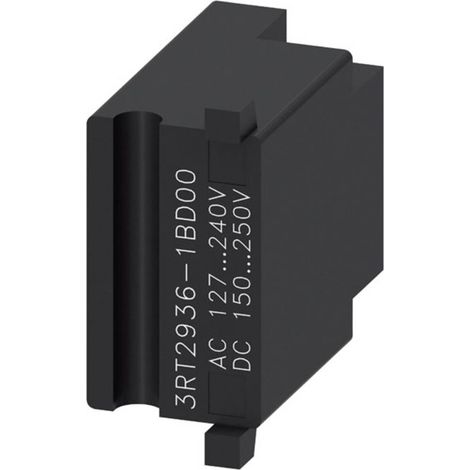 Protezione da sovratensioni 3RT29361BD00 con varistore 1 pz. Siemens 3RT2936-1BD00 (1/5)