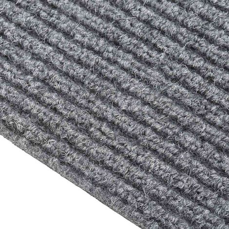 Tapis 100x400 cm Gris (1/5)
