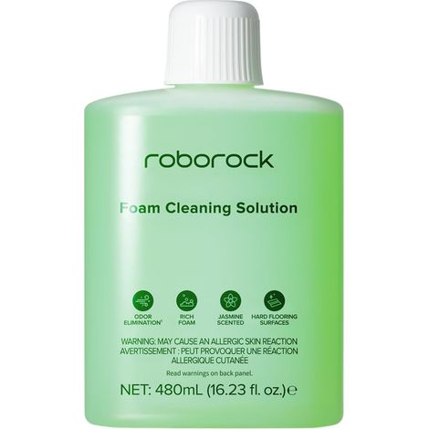 Foam cleaning solution for floors, 480 ml, dilution 1:200 (1/5)