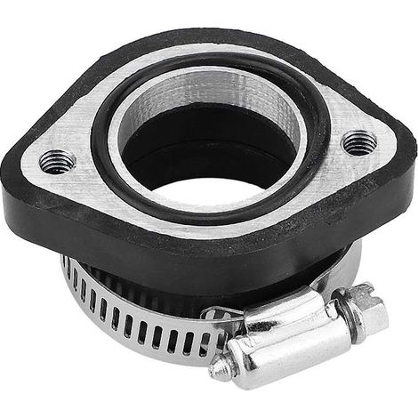 Carburatore, guarnizione in gomma per collettore di aspirazione del carburatore per moto compatibile con VM24