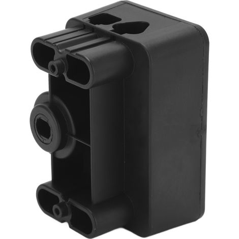 MCOR Gaspedal aus schwarzem Kunststoff 103327901 102528501 für Club Car Precedent Golfwagen 2004-2011 (1/5)