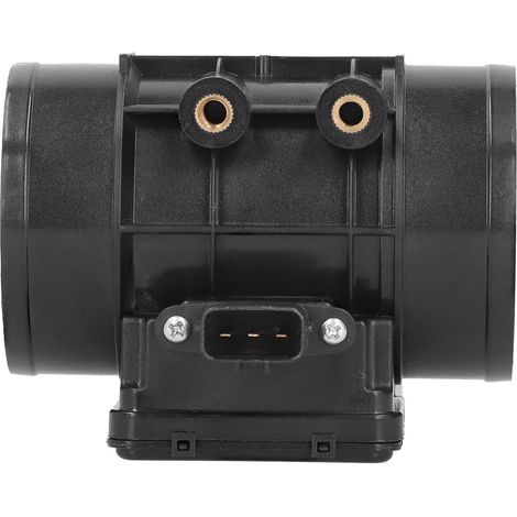 Ortviai Débitmètre d'air massique pour Mazda Miata/Protege (E5T52071, 30020654, FP39-13-215) – ABS noir (1/5)
