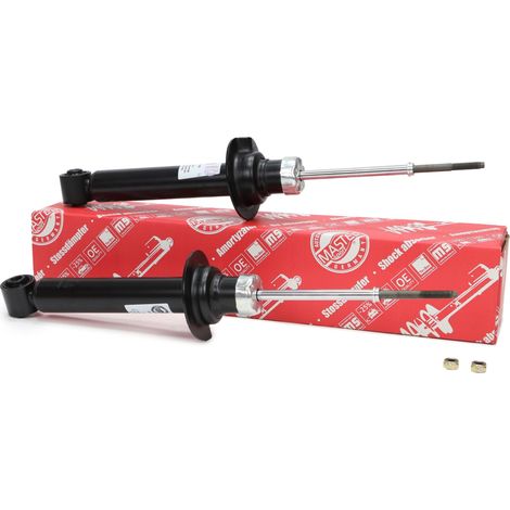 2 AMMORTIZZATORI anteriori MITSUBISHI PAJERO III V6/V7W (1/5)