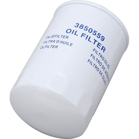 Filtre à huile moteur 3850559 Filtre à carburant diesel/essence pour moteurs 4,3 L, 5,0 L, 5,7 L, 7,4 L et 8,2 L (1/5)