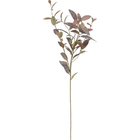 Tige d'eucalyptus artificielle James vert H103cm - créateur d'intérieur