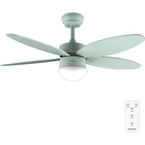 Ventilatori da soffitto EnergySilence Aero 4260 Full Mint Cecotec