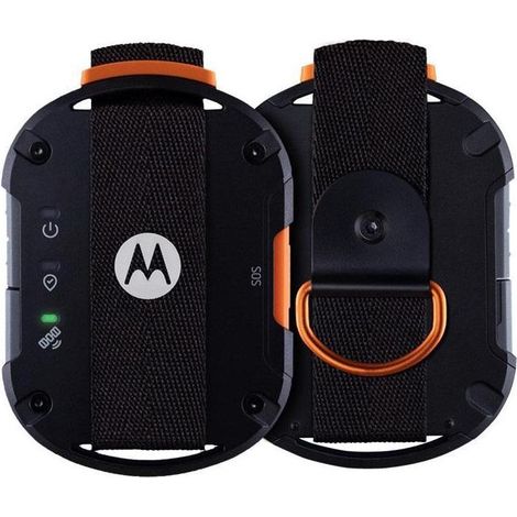 Motorola Defy Satellite link Collegamento satellitare (1/5)