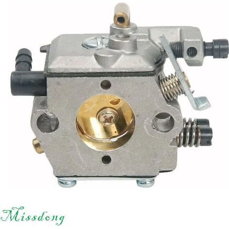 1-teiliger Vergaser für 024 026 MS260 240 024AV 024S Walbro WT-194 Vergaser HU HS -136A/
