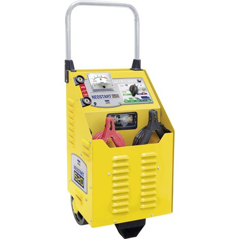 Gys Neostart 620 Chargeur Démarreur Chargeur Démarreur Pro 12/24v Puissant - Gys (1/3)