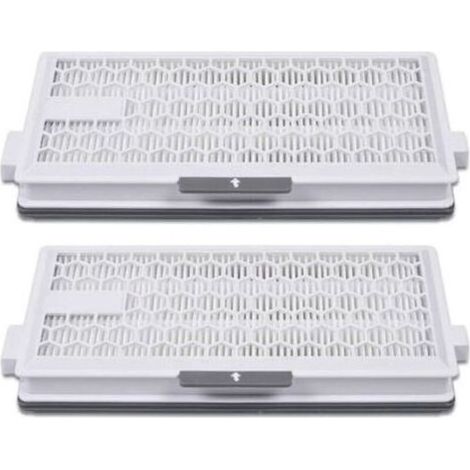 Filtre Aspirateur pour Miele Complete C3 Powerline S8340 Filtre d'aspirateur, avec caractéristiques : 2,LOT, 2,L, Filtre (1/5)