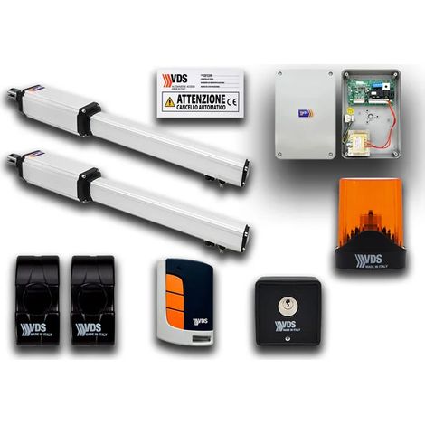 vds automatisme à 2 vantaux kit pm1-sc 400 24v 112735/24