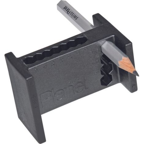 Anreisshilfe schwarz zu FSR 6000 Material Ku. (1/4)