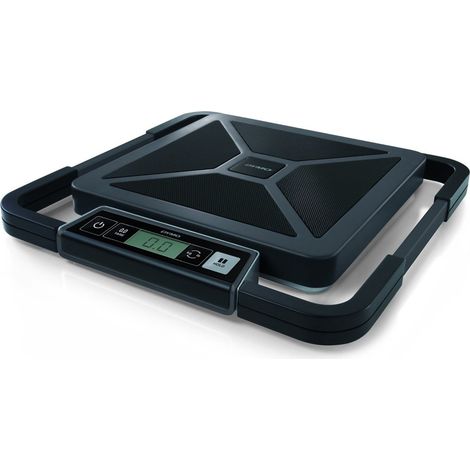 Dymo S50 Versandwaage schwarze Kapazität 50 kg (1/4)