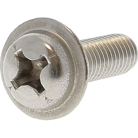 ECOFIX TCB Phillips M6X20 Inox A2 (1/2)