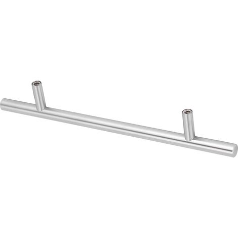 Poignée de meuble en acier inoxydable pour tiroir, coiffeuse, 200 x 128 x 10 mm (1/5)