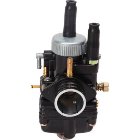 Pour carburateur Dellorto PHBG DS 21 mm pour 2 temps 50-110 cc Scooter moto cyclomoteur (1/5)