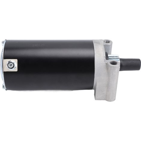 GARRYFIZH Démarreur motorisé compatible 32-098-01 / 03, fer rapide, remplacement fiable pour tondeuse (1/5)
