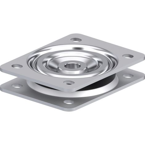 Blickle 942239 DK-L-3 Couronne de pivotement en tôle d'acier 1 pc(s)