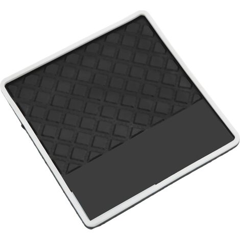 Tapis de tableau de bord antidérapant en silicone adhésif pour parfum, décorations, téléphone, lunettes et clés (1/5)