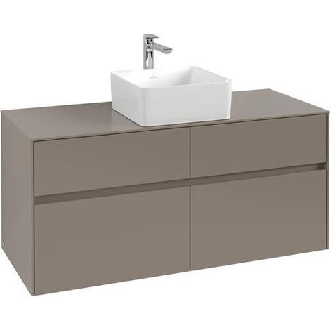 Villeroy & Boch C041B0VQ WTUS Collaro C041B0 1200x548x500mm m.