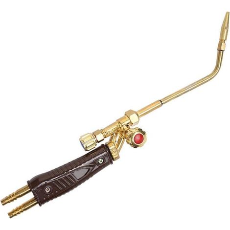Torche de soudage à injection oxypropane oxyacétylénique (H01-6) (1/5)