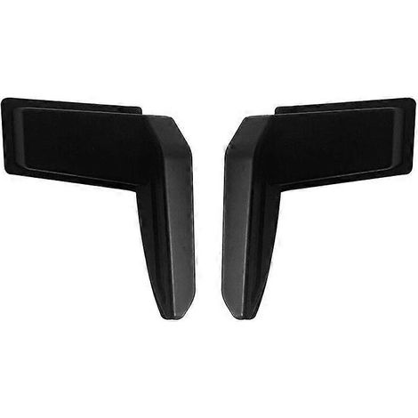 Cache de protection pour fil chauffant de pare-brise arrière en ABS (2 pièces) pour Suzuki Jimny JB64 JB74W (1/4)