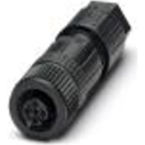Phoenix Contact 1424689 Sensor-/Aktor-Steckverbinder, unkonfektioniert M12   Polzahl Sensoren: 5 1 S
