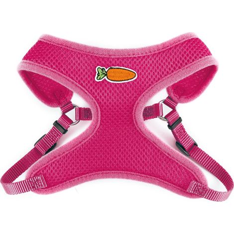 Ancol Small Animal Harness Set Pink - sml g - 574377 (1/3)