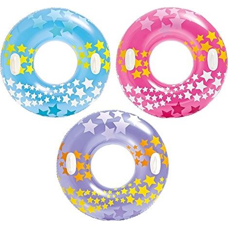 Flotador Rainbow de 91 cm, mezcla (1/3)