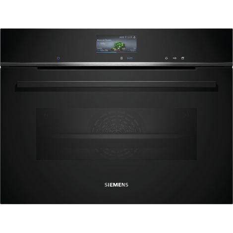 Forno Siemens combinato vapore 3300 W 47 litri (1/5)
