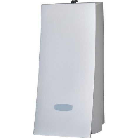 Croydex Wave Automatic Soap Dispenser Wall Mounted for Shower or Bathroom (1/4)