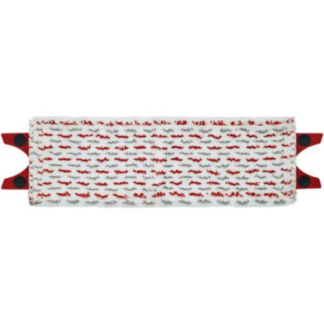 Suitable for vileda /o-cedar XL mop foldable plate mop head cleaning mop accessories (1/5)