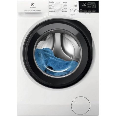 Electrolux A EW7W4943EB Lavasecadora 9kg DualCare SteamCare 1400rpm Inverter