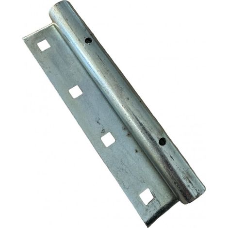 Support de roulette seul 3219 Pour tige de roulette Ø 11