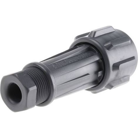 Bulgin EXP-0911/04/S Connettore circolare Giunto dritto Tot poli: 4 Serie (connettore circolare): EXP 1 pz. (1/3)