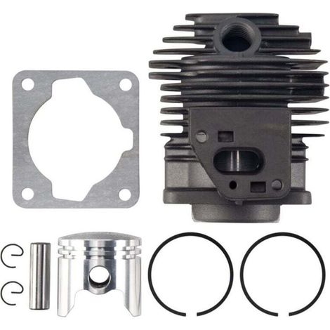Piston Cylindre 36mm pour Débroussailleuse Moteur TL33 1E36F-2GN B33B 33CC Coupe Herbe (1/4)