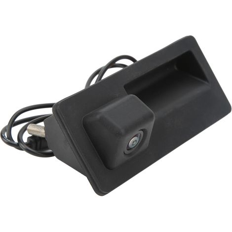 Telecamera posteriore per la maniglia del bagagliaio per Audi A4, A5, Q5 e S5, con visione notturna a 480 TVL e impermeabile.