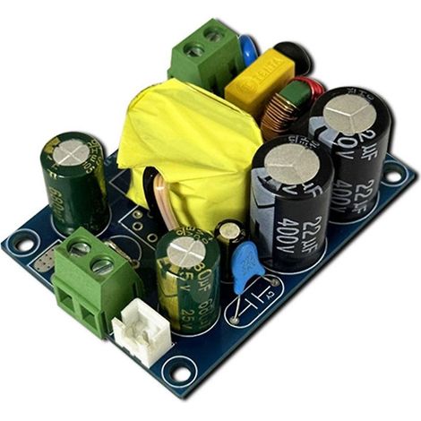 Module d'alimentation à découpage isolé au nitrure de gallium AC-DC / 12 V 3,3 A / 40 W multifonctionnel et pratique (1/5)