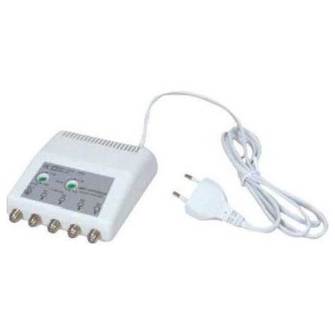 Ampli ELAP Int.Rég.1E-4S -11DB (1/2)
