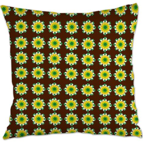 Housse de coussin incolore pour couple mère père famille amis amoureux animaux de compagnie (1/5)