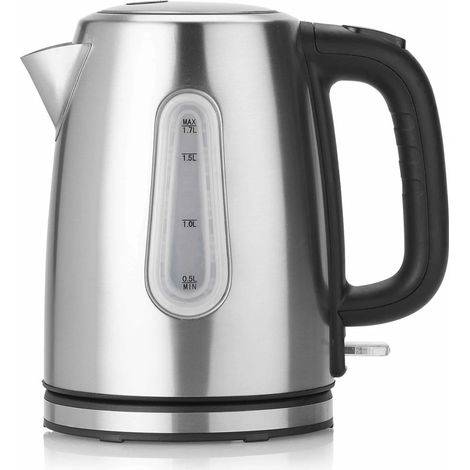 Bouilloire électrique Tristar WK-3373 argent 1.06 kg (1/5)