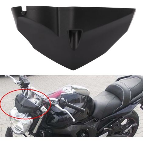 Motorrad-Instrumenten-/Drehzahlmessergehäuse, Halterung für die hintere Tachometerabdeckung, kompatibel mit Yamaha FZ6N FZ1N (1/5)