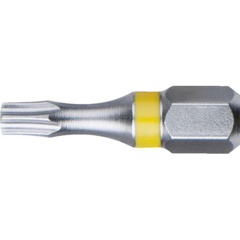 1/4" Embouts Torx TORSIONpower, 25 mm, T6 (1/2)