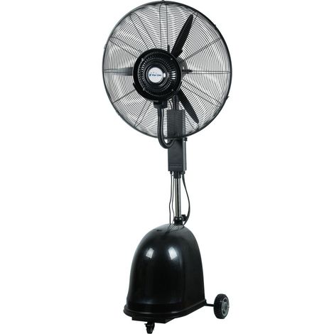 Nebulizador industrial de gran caudal y tanque de 49 L (1/5)