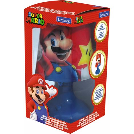 Super Mario MLT10NI Kabelloses Nachtlicht